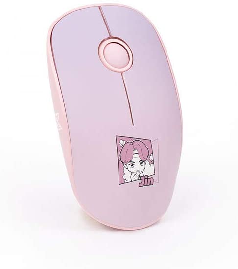 BTS TinyTAN Wireless Mouse
