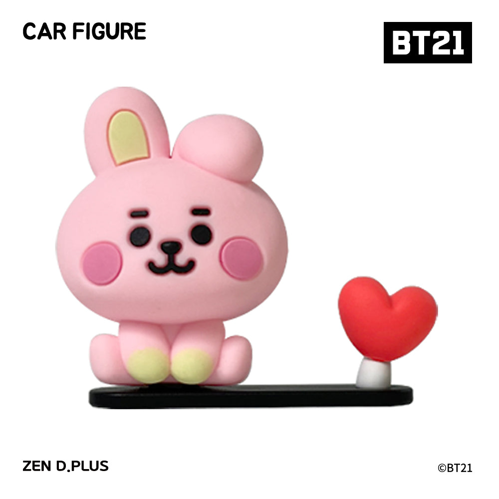 BT21 LITTLE BUDDY Car Monitor Dashboard Figure by BTS