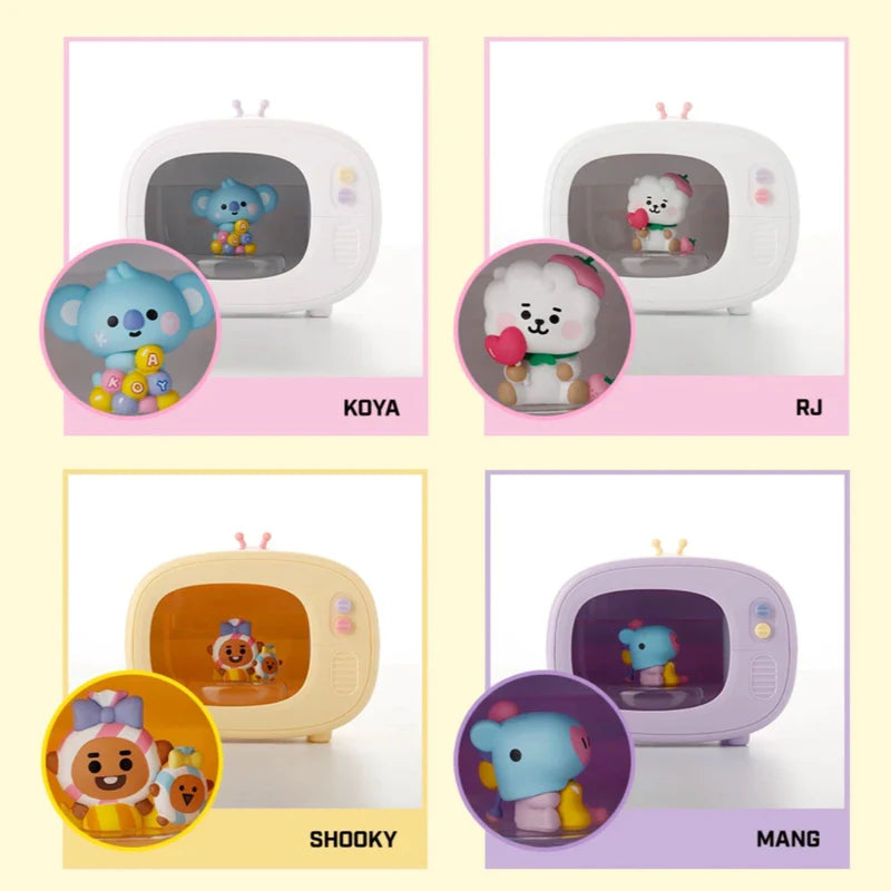 BT21 Baby Figure TV Humidifier by BTS