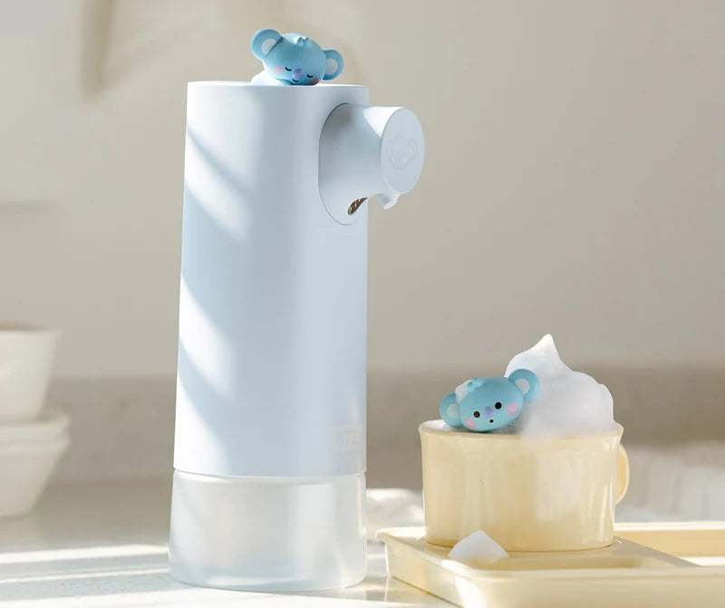 BT21 Baby Auto Soap Dispenser + Refill Soap by BTS