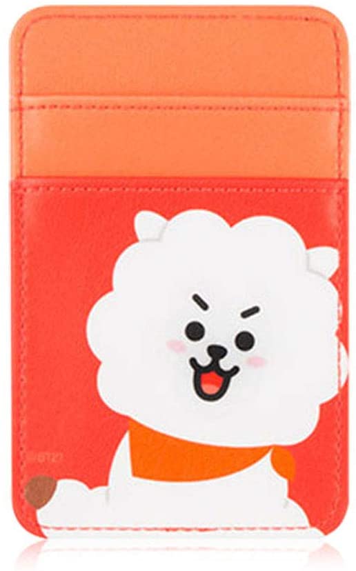 BTS x BT21 Phone Card Pocket Case