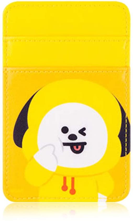 BTS x BT21 Phone Card Pocket Case
