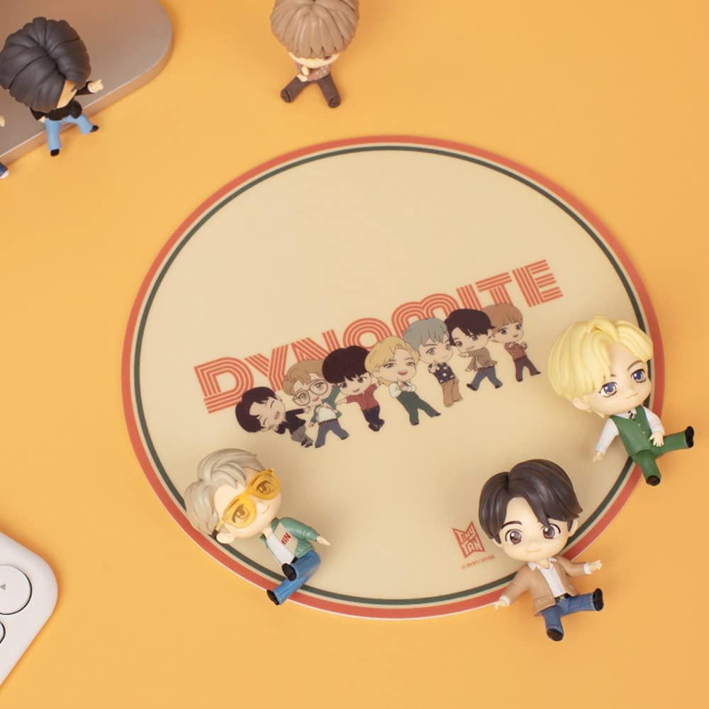 BTS TinyTAN Dynamite Official BTS Mouse Pad