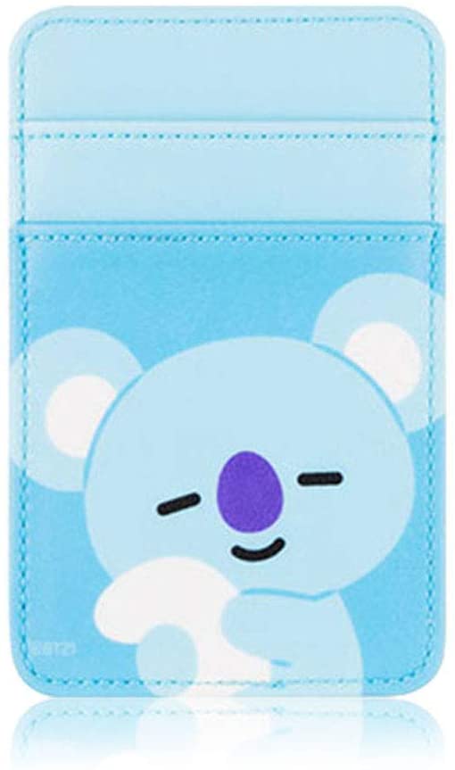 BTS x BT21 Phone Card Pocket Case