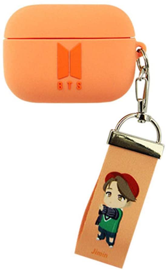 BTS AirPods Pro Silicone Case