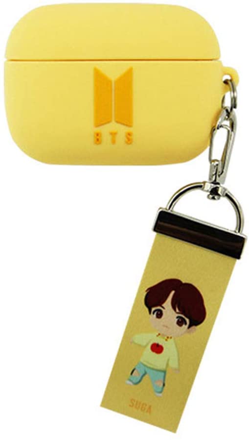 BTS AirPods Pro Silicone Case