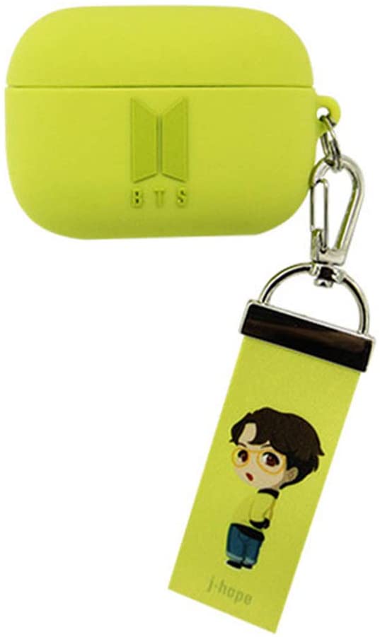 BTS AirPods Pro Silicone Case
