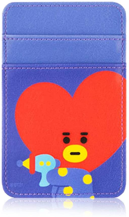 BTS x BT21 Phone Card Pocket Case