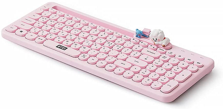 BT21 Baby Multi-Pairing Wireless Keyboard My Little Buddy