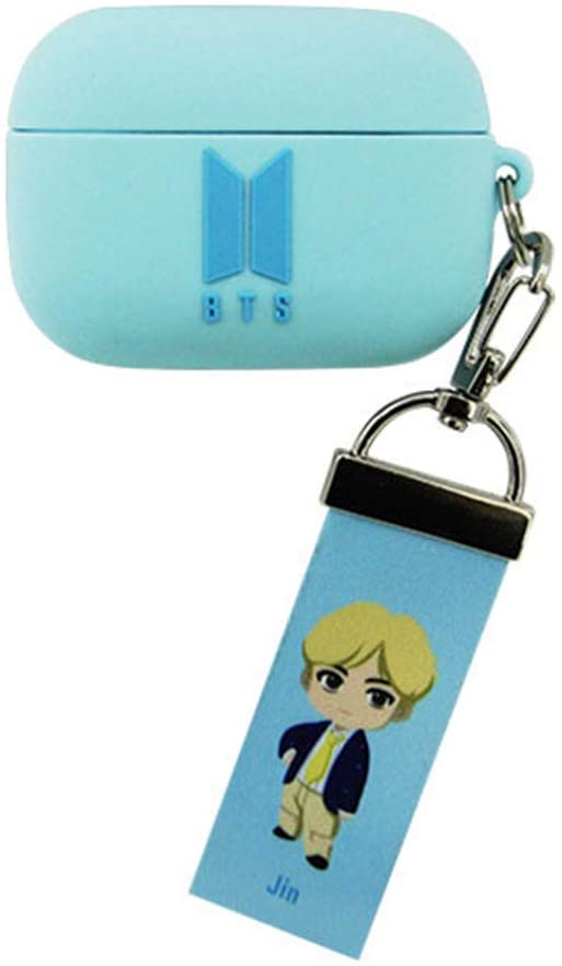 BTS AirPods Pro Silicone Case