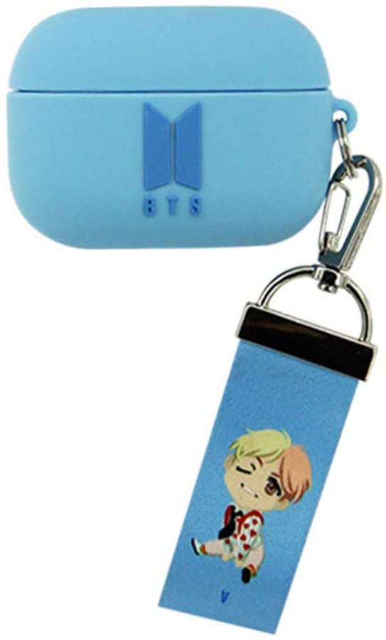 BTS AirPods Pro Silicone Case