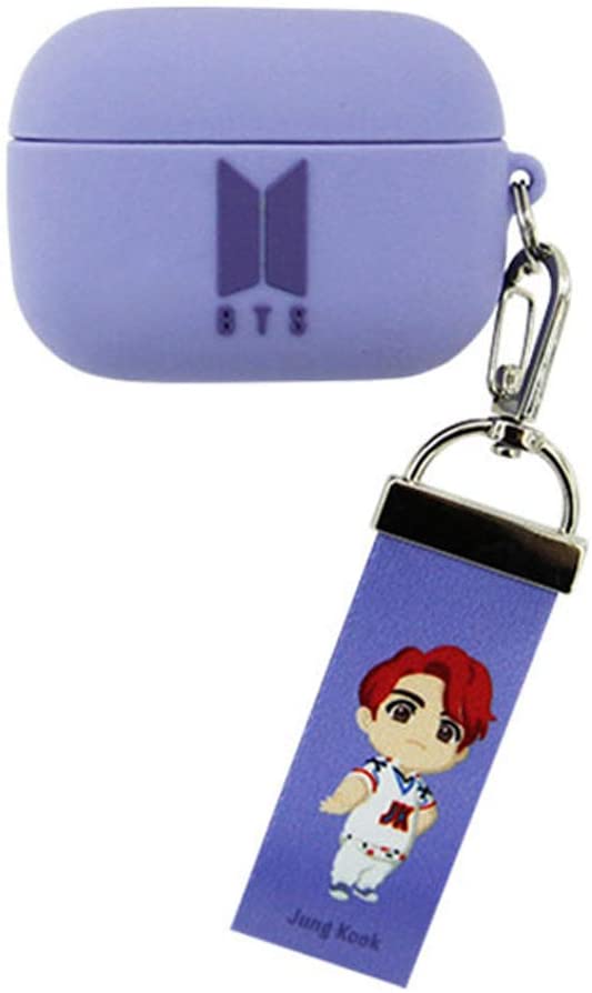 BTS AirPods Pro Silicone Case