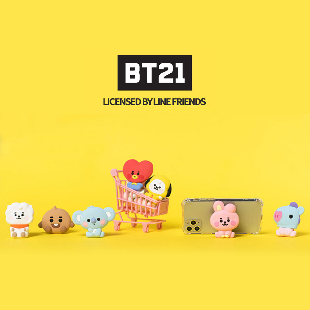 BT21 Baby Bubbly Pop Tok Phone Grip Holder by BTS