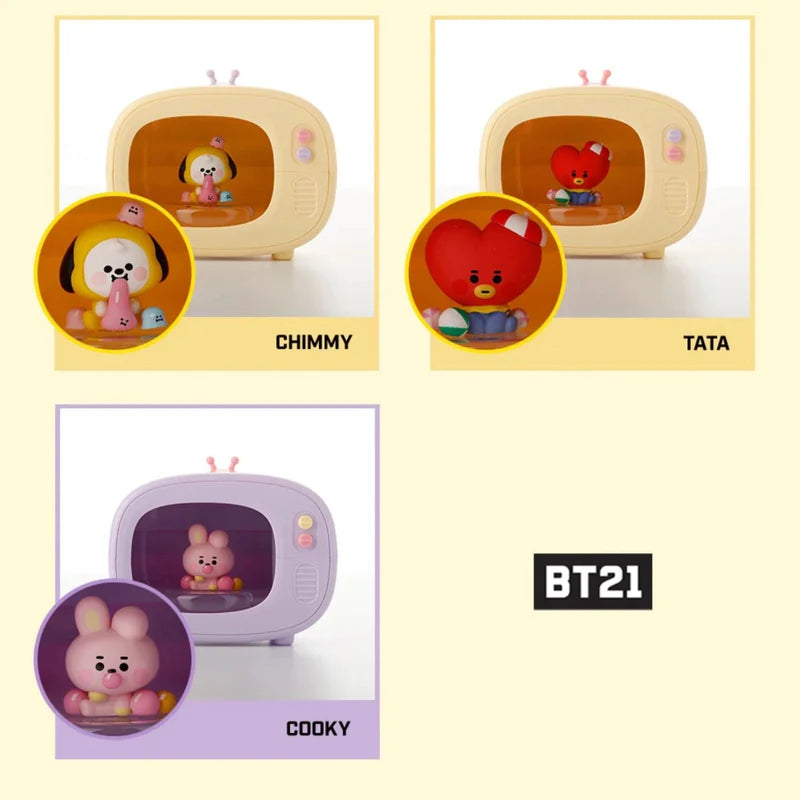 BT21 Baby Figure TV Humidifier by BTS