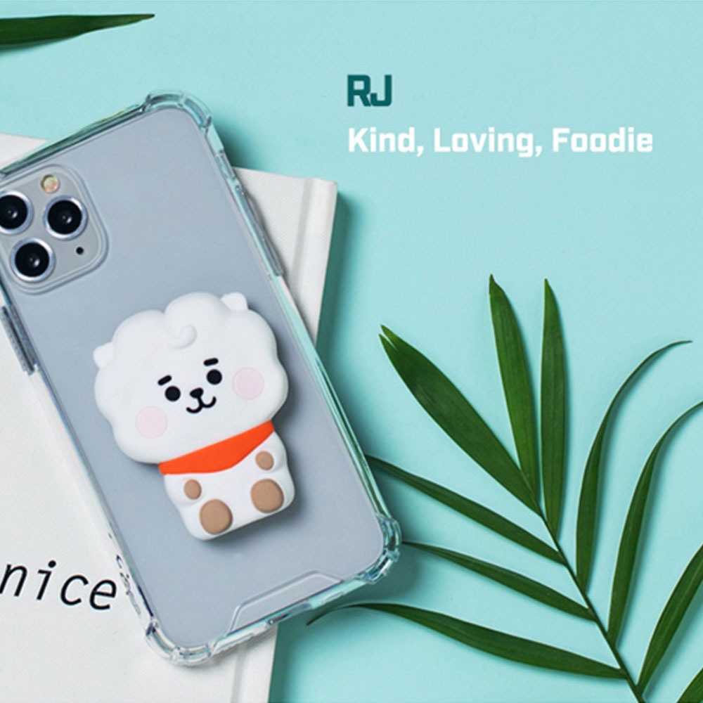 BT21 Baby Bubbly Pop Tok Phone Grip Holder by BTS