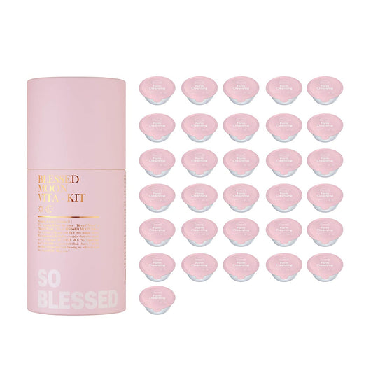 BLESSED MOON Vita Kit - Clean Kit (31 capsules)