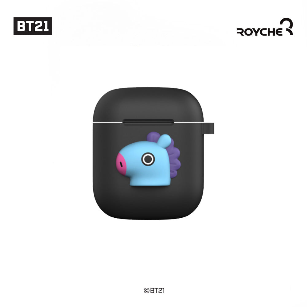 BT21 Silicone Silicon Airpods Case by BTS