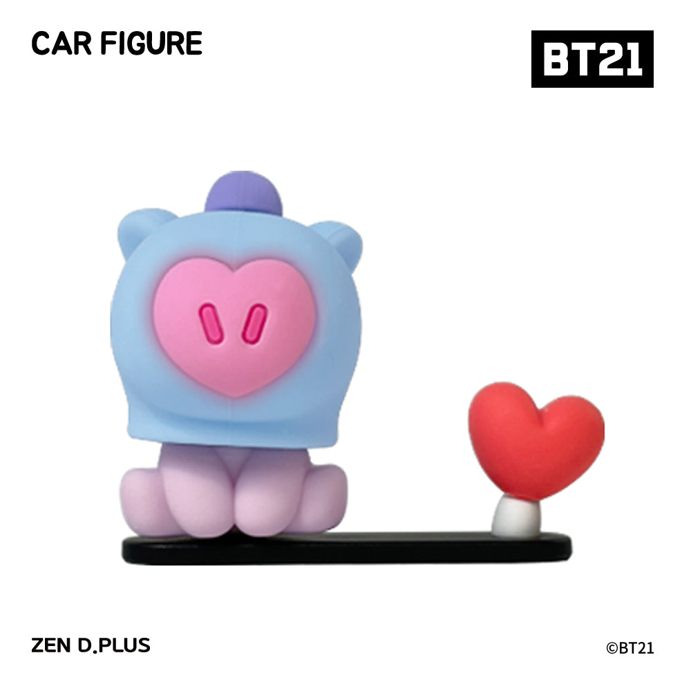 BT21 LITTLE BUDDY Car Monitor Dashboard Figure by BTS