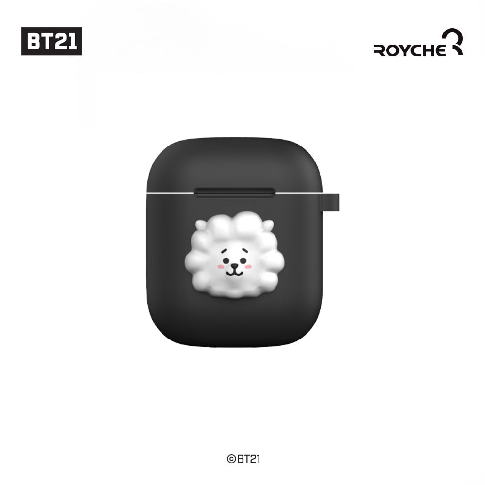 BT21 Silicone Silicon Airpods Case by BTS