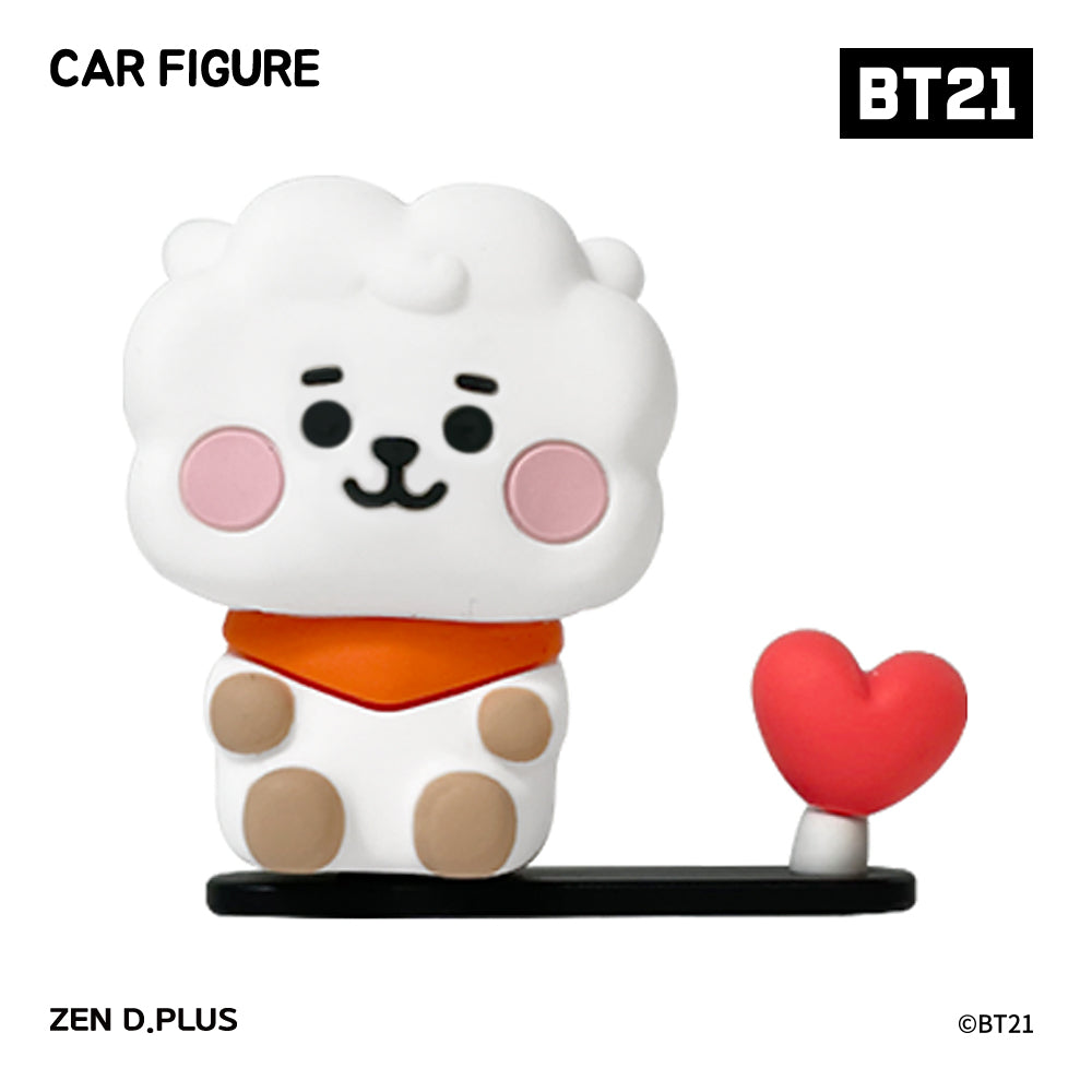 BT21 LITTLE BUDDY Car Monitor Dashboard Figure by BTS