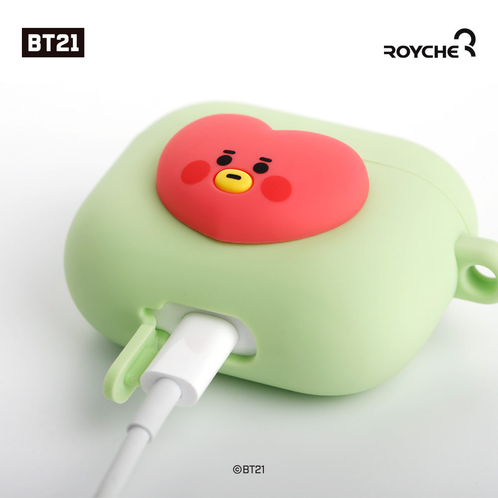 BT21 Baby Pastel 3rd Generation Airpods Case by BTS