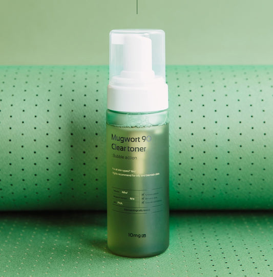AIDA COSMETICS - 10mg Rx Mugwort 90 Clear Toner (165 ml)