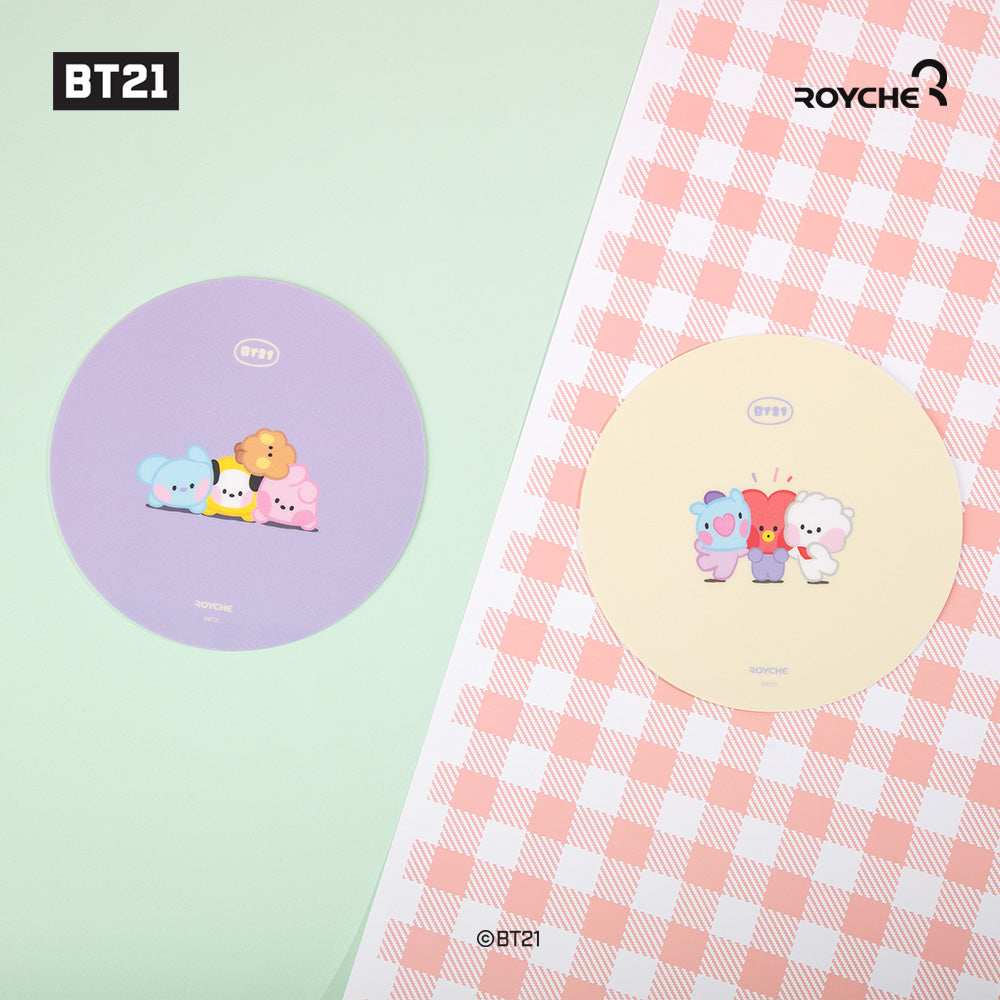 BT21 MININI Mouse Pad by BTS