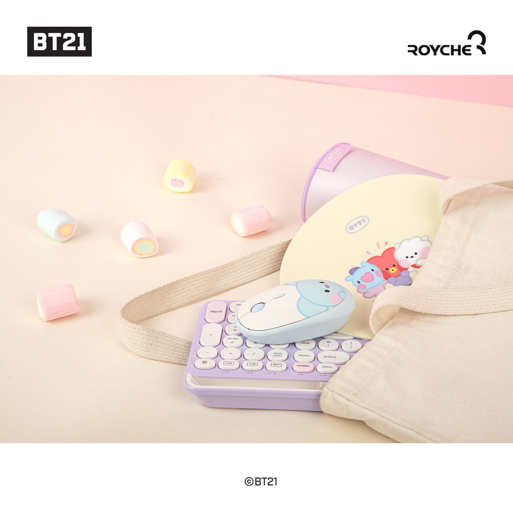 BT21 MININI Mouse Pad by BTS