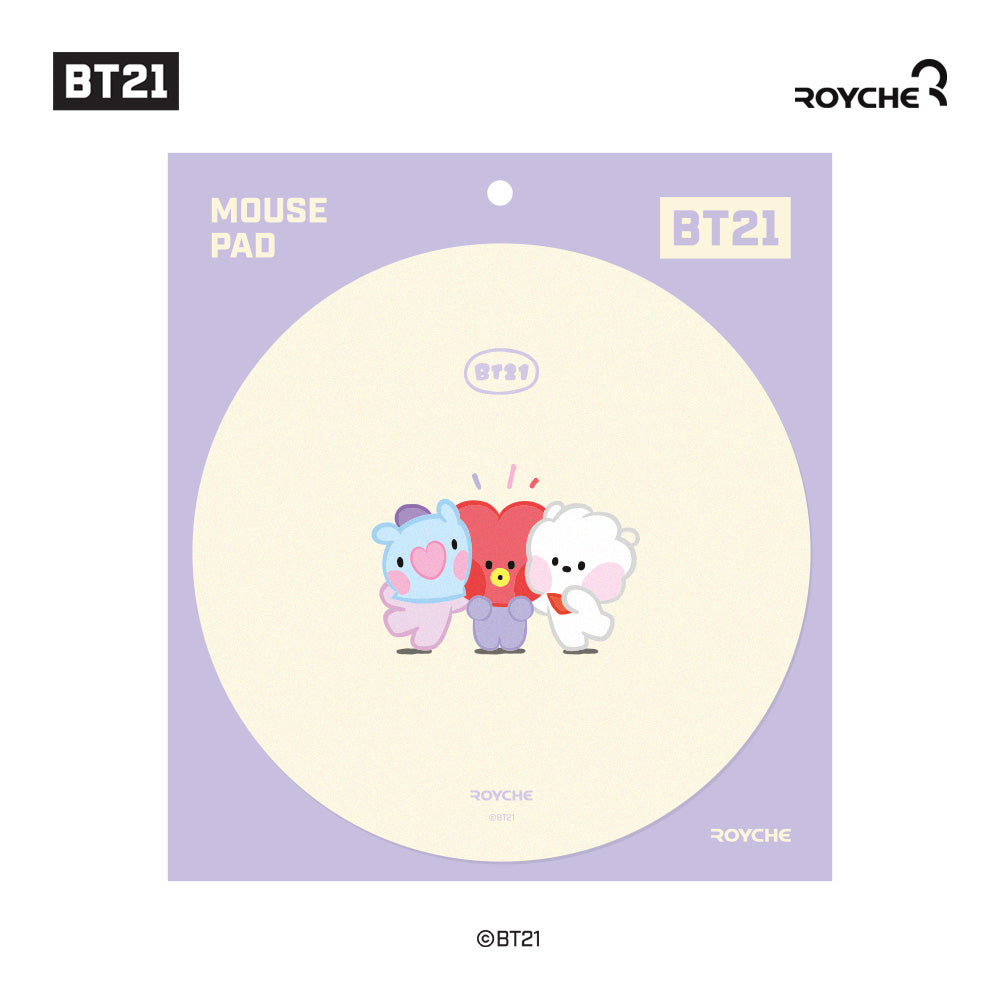 BT21 MININI Mouse Pad by BTS