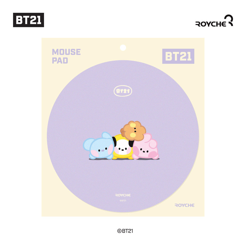 BT21 MININI Mouse Pad by BTS