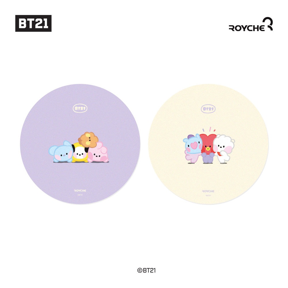 BT21 MININI Mouse Pad by BTS