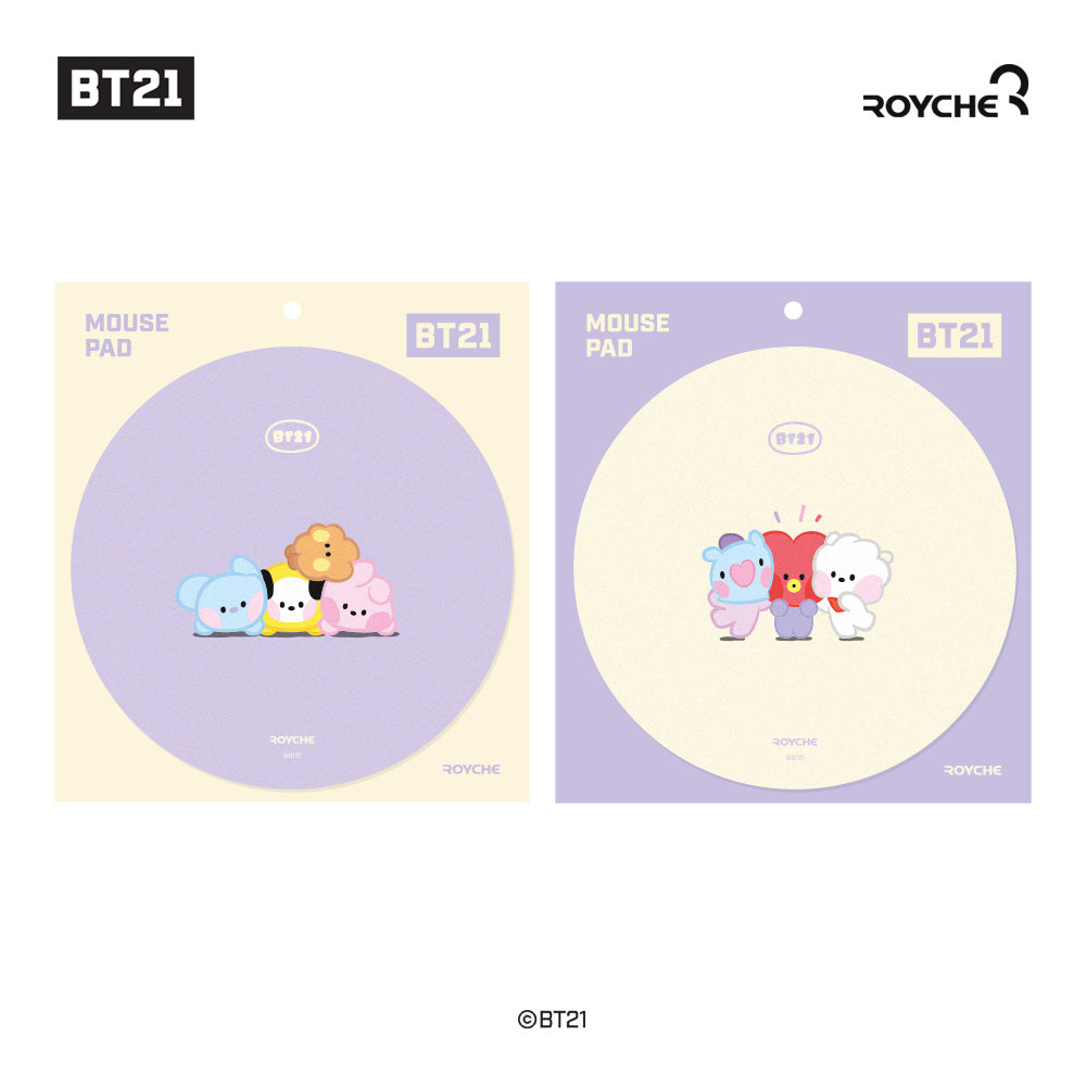 BT21 MININI Mouse Pad by BTS