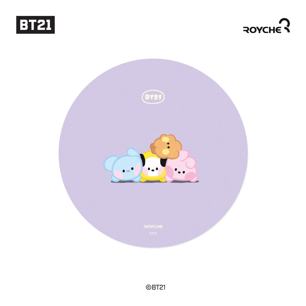BT21 MININI Mouse Pad by BTS