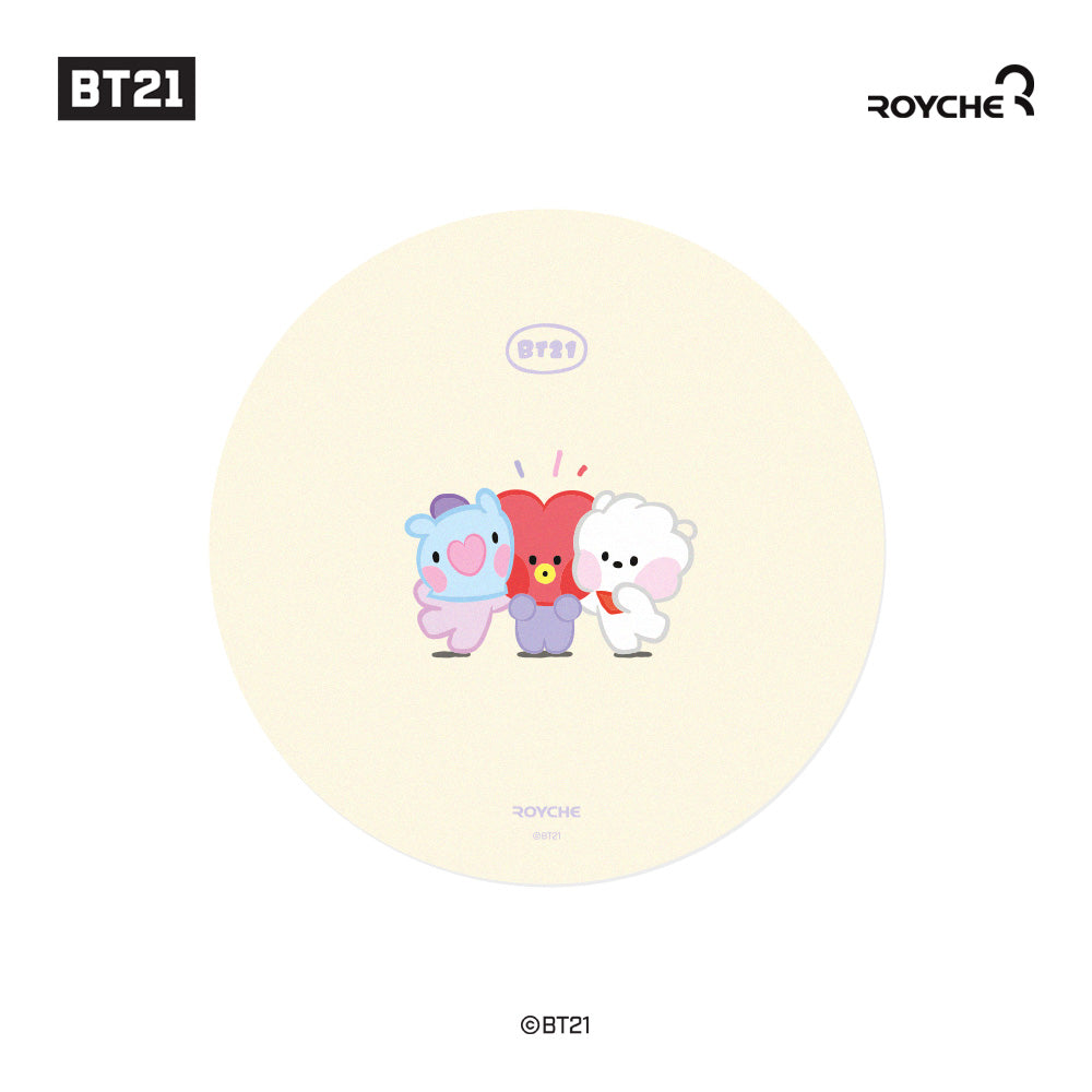 BT21 MININI Mouse Pad by BTS
