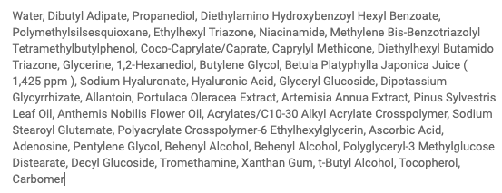 ROUND LAB - Birch Juice Moisturizing Sunscreen (50ml)