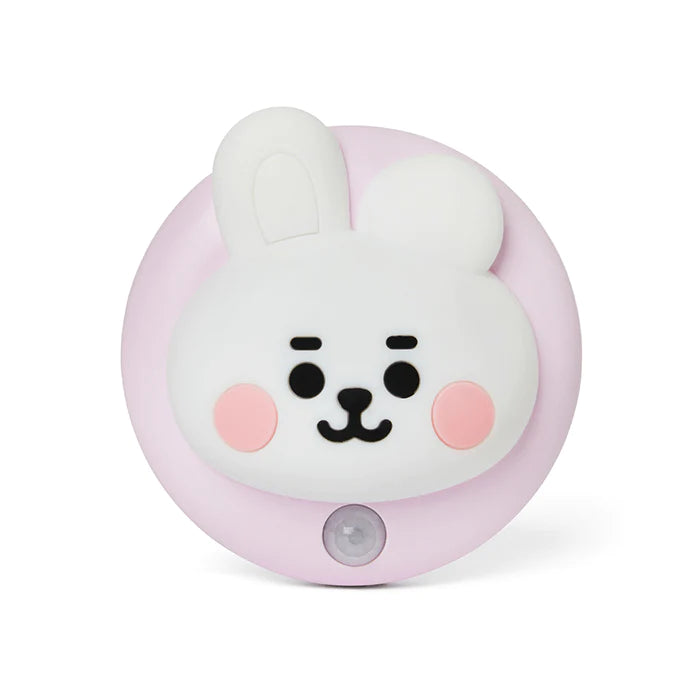 BT21 Baby Sensor Mood Silicon Lamp by BTS