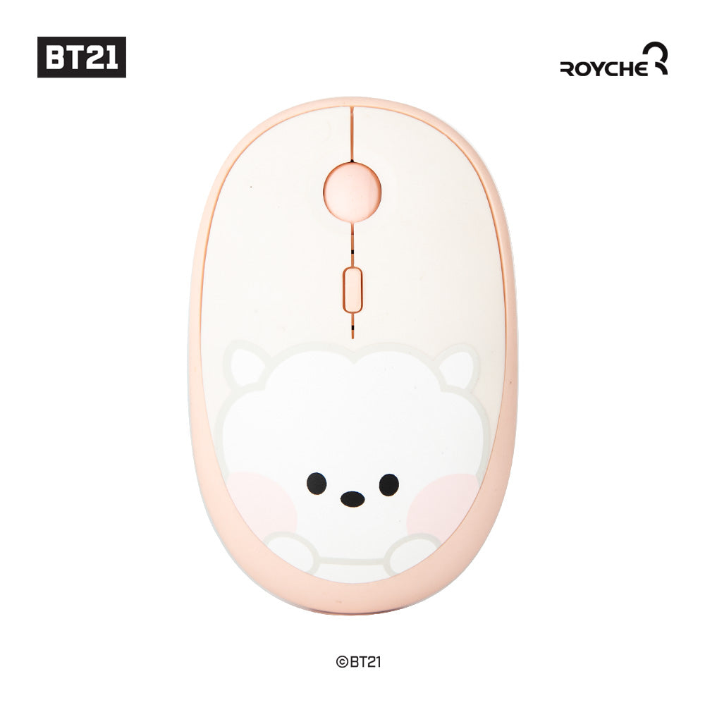 BT21 MININI multi-pairing wireless mouse by BTS