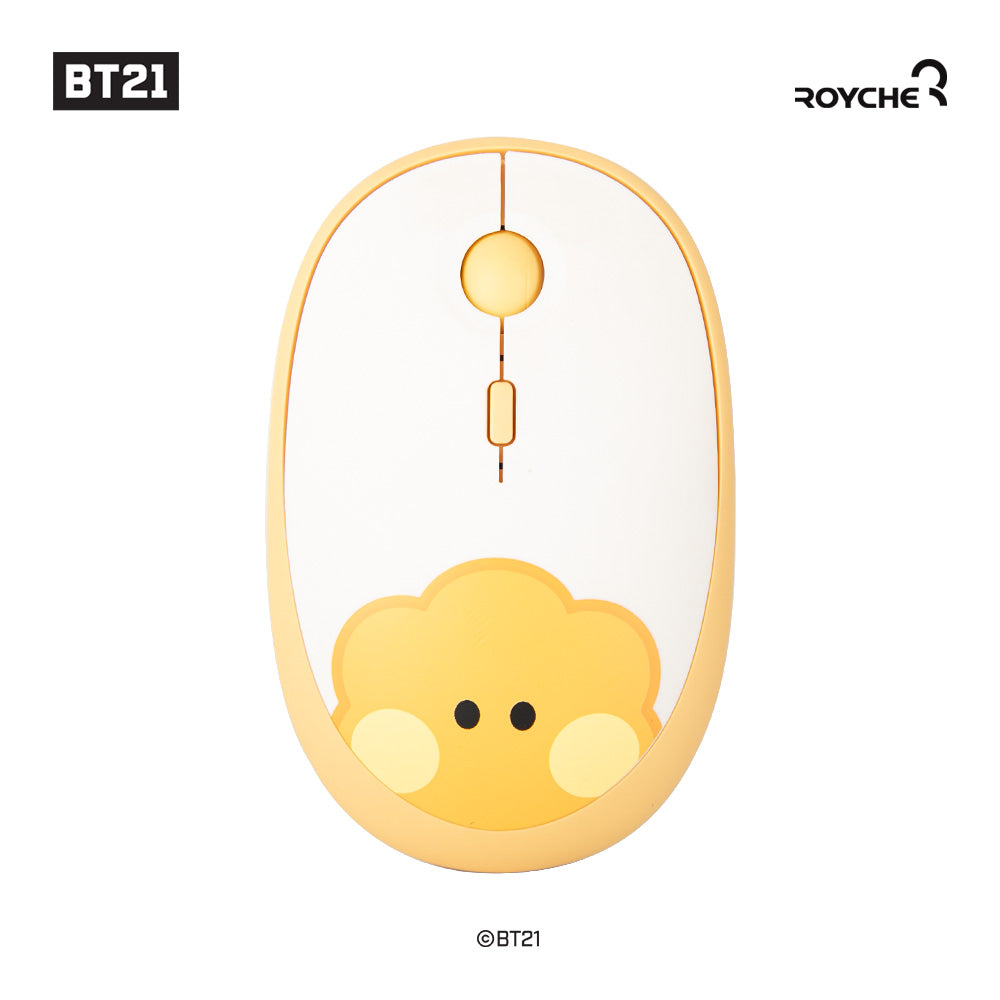 BT21 MININI multi-pairing wireless mouse by BTS