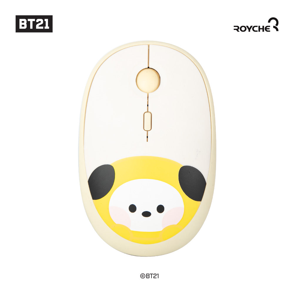 BT21 MININI multi-pairing wireless mouse by BTS