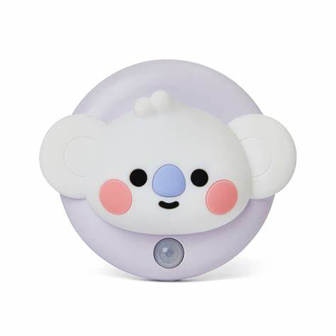 BT21 Baby Sensor Mood Silicon Lamp by BTS