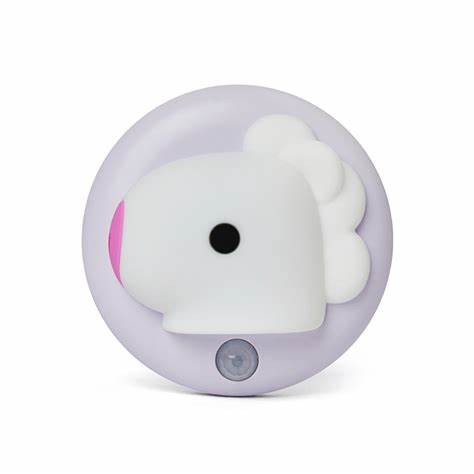 BT21 Baby Sensor Mood Silicon Lamp by BTS