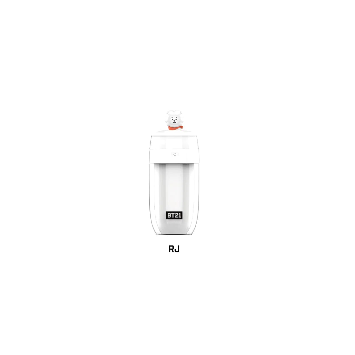 BT21 LED Mood Light Mini Figure Humidifier by BTS
