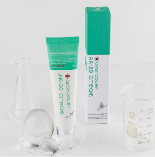 AKSHOOTER AK-20 Acne Treatment Cream 50ml