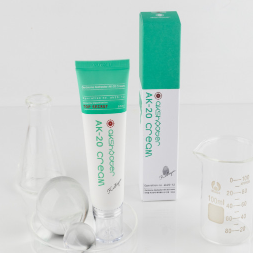 AKSHOOTER AK-20 Acne Treatment Cream 50ml