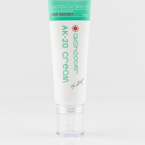 AKSHOOTER AK-20 Acne Treatment Cream 50ml