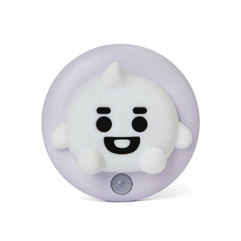 BT21 Baby Sensor Mood Silicon Lamp by BTS