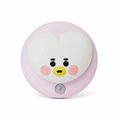 BT21 Baby Sensor Mood Silicon Lamp by BTS
