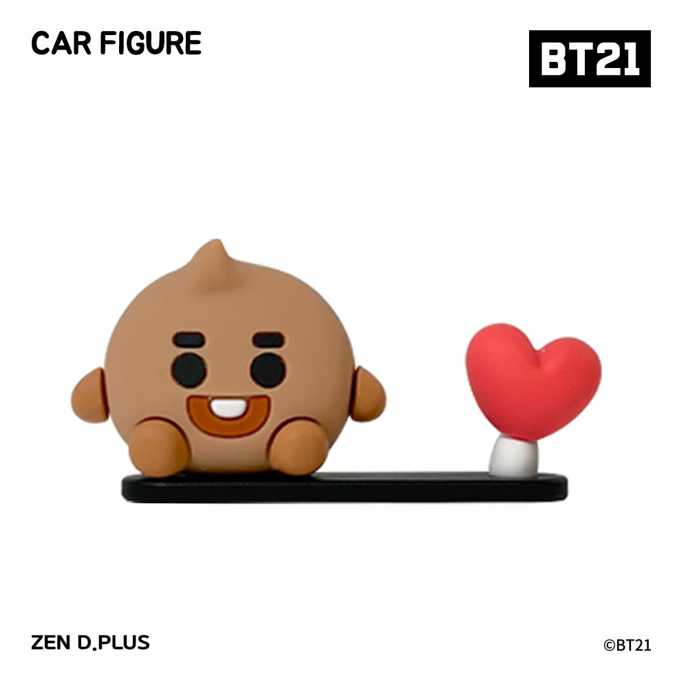 BT21 LITTLE BUDDY Car Monitor Dashboard Figure by BTS