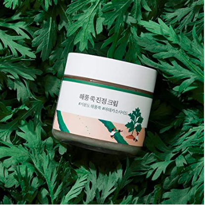 ROUND LAB Mugwort Calming Cream 80ml