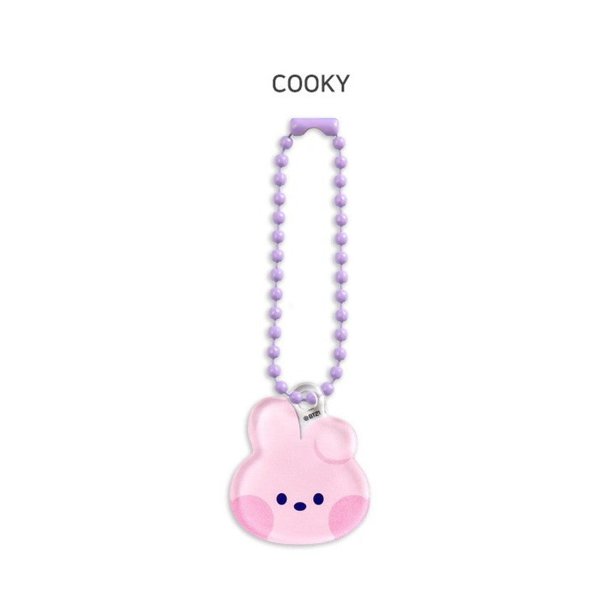 BT21 MININI Baby Acrylic Simple Keyring by BTS